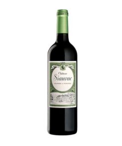 Rượu vang Pháp Chateau Siaurac 2016