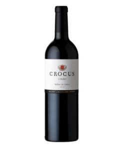 Rượu Vang Pháp Crocus L’Atelier 2018