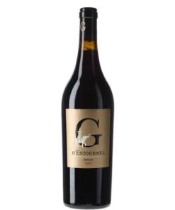 Rượu Vang Pháp G D’estournel 2019