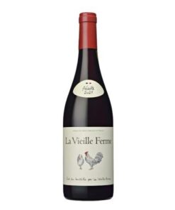 Rượu vang Pháp La Vieille Ferme Rouge 2020