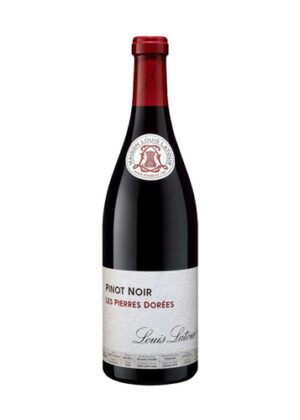 Rượu vang Pháp Louis Latour Pinot Noir Les Pierres Dorées 2018