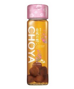 Rượu mơ Choya Natural Honey Nhật Bản