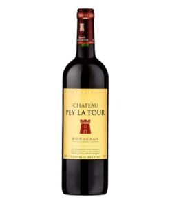 Rượu vang Pháp Chateau Pey La Tour 2019
