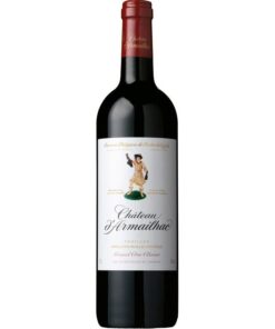 Rượu vang Pháp Château d’Armailhac 2010