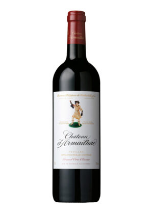 Rượu vang Pháp Château d’Armailhac 2010