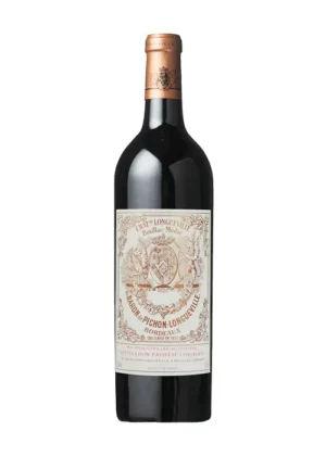 Rượu vang Pháp Château Pichon Longueville Baron 2009