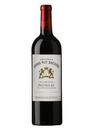 Rượu vang Pháp Chateau Grand-Puy Ducasse 2014