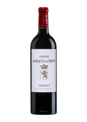 Rượu vang Pháp Chateau Marquis De Terme 2016