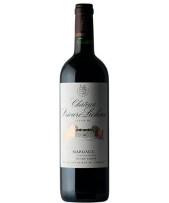Rượu Vang Pháp Château Prieure Lichine 2016
