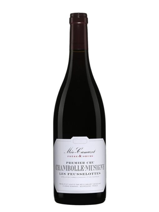 Rượu Vang Pháp Méo-Camuzet Chambolle-Musigny Premier Cru Les Feusselottes