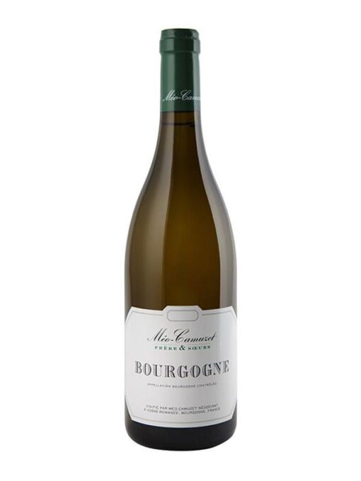 Rượu Vang Pháp Méo-Camuzet Bourgogne 2020