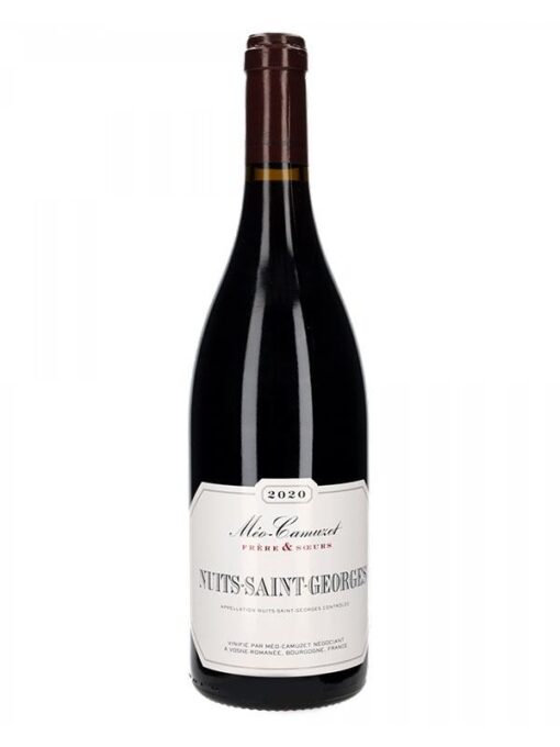 Rượu Vang Pháp Méo-Camuzet Nuits-Saint-Georges 2016