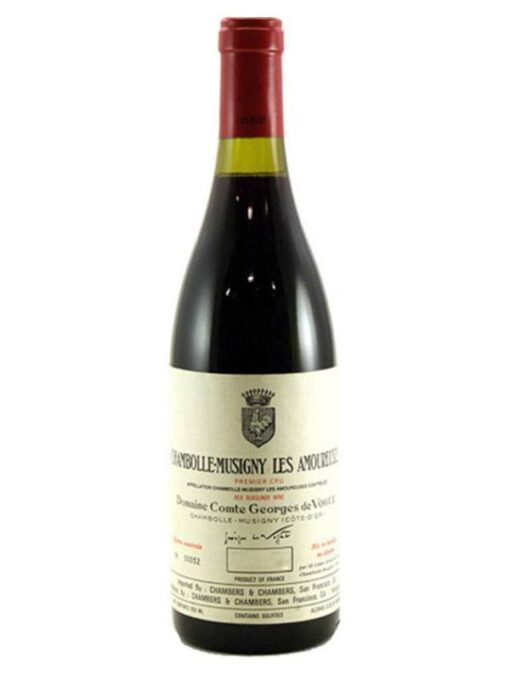 Rượu vang Pháp Chambolle-Musigny Premier Cru 2020