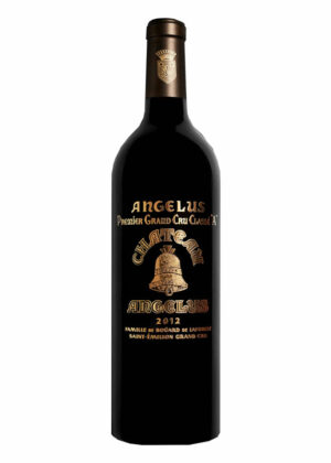 Rượu vang Pháp Chateau Angelus 2012