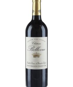 Rượu vang Pháp Château Bellevue 2018