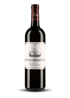 Rượu vang Pháp Château Beychevelle 2010