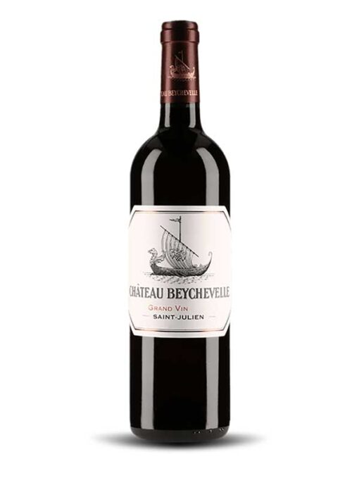 Rượu vang Pháp Château Beychevelle 2010