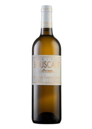 Rượu vang Pháp Chateau Bouscaut Blanc 2016