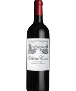 Rượu vang Pháp Chateau Canon 2010