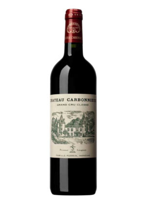 Rượu vang Pháp Chateau Carbonnieux Rouge 2019