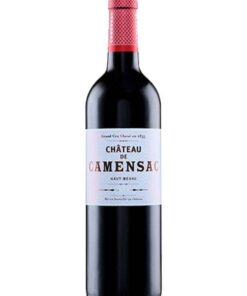 Rượu vang Pháp Château De Camensac 2016