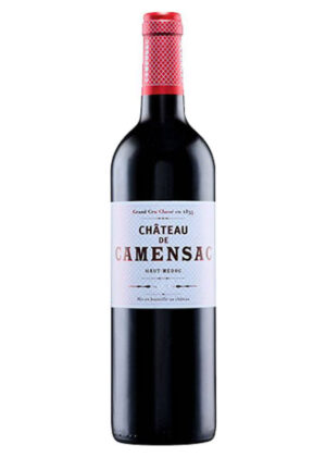 Rượu vang Pháp Château De Camensac 2016