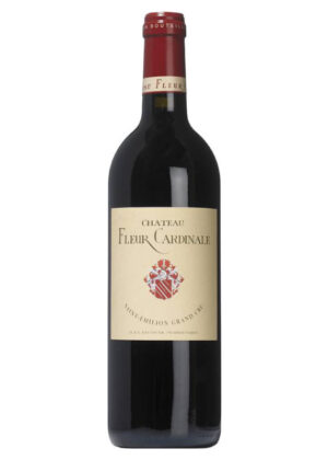 Rượu vang Pháp Chateau Fleur Cardinale 2019