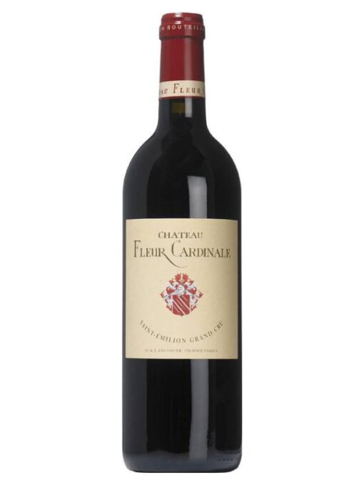 Rượu vang Pháp Chateau Fleur Cardinale 2019