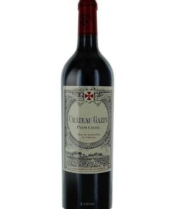Rượu vang Pháp Chateau Gazin 2015