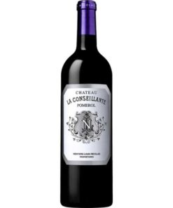 Rượu vang Pháp Chateau La Conseillante 2016