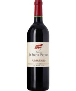 Rượu vang Pháp Chateau La Fleur-Pétrus 2018