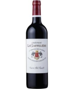 Rượu vang Pháp Château La Gaffelière 2007