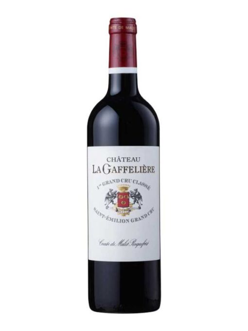 Rượu vang Pháp Château La Gaffelière 2007