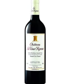 Rượu vang Pháp Chateau La Tour Figeac 2019