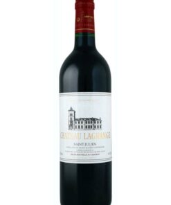 Rượu vang Pháp Chateau Lagrange 2010