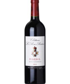 Rượu vang Pháp Château Le Bon Pasteur 2019