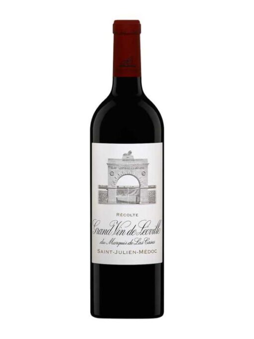 Rượu vang Pháp Chateau Leoville Las Cases 2010