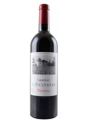 Rượu vang Pháp Chateau L’Evangile 2015