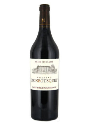 Rượu vang Pháp Chateau Monbousquet 2018