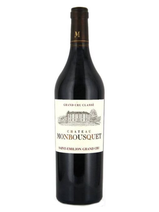 Rượu vang Pháp Chateau Monbousquet 2018