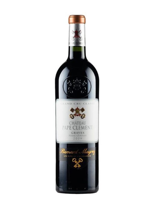 Rượu Vang Pháp Château Pape Clément 2009