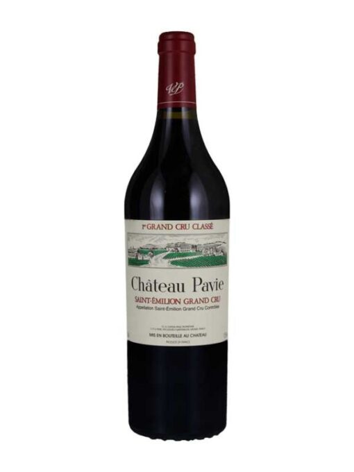 Rượu vang Pháp Chateau Pavie 2016