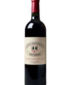 Rượu vang Pháp Chateau Pavie Macquin 2019