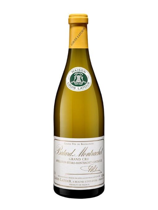 Rượu Vang Pháp Louis Latour Montrachet Grand Cru 2011