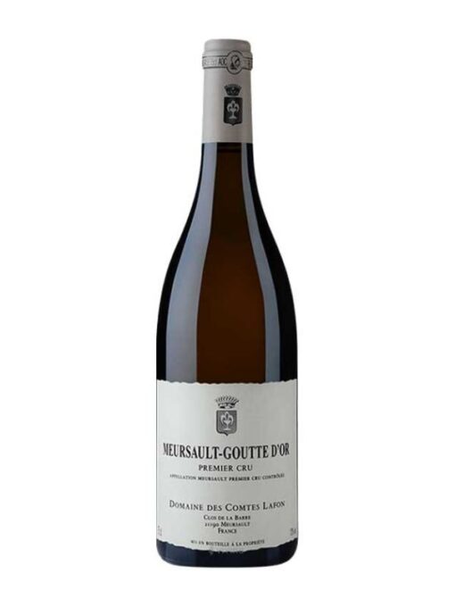 Rượu vang Pháp Meursault-Gouttes D’or Premier Cru Domaine Des Comtes Lafon 2017