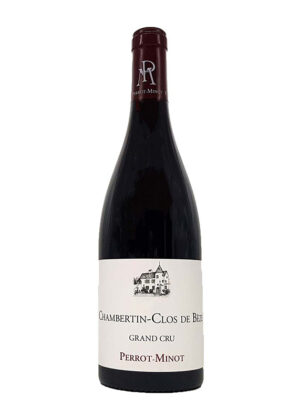 Rượu Vang Pháp Perrot-Minot Chambertin-Clos De Bèze Grand Cru