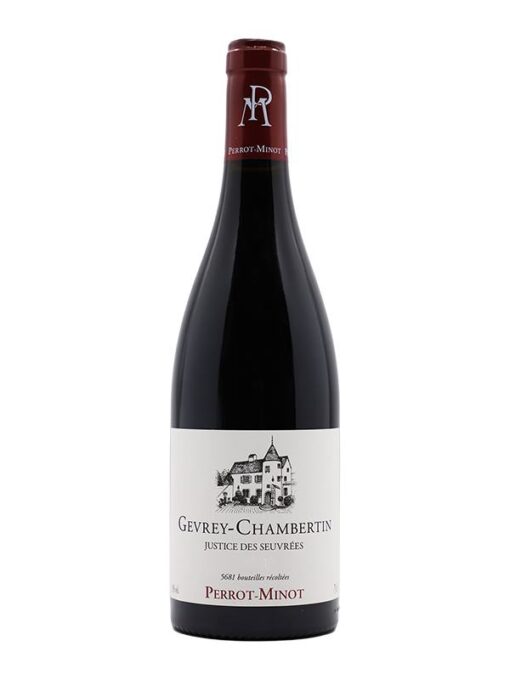 Rượu Vang Pháp Rượu Vang Pháp Perrot-Minot Gevrey-Chambertin Justice Des Seuvrées