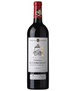 Rượu Vang Pháp Château La Tour Carnet 2018