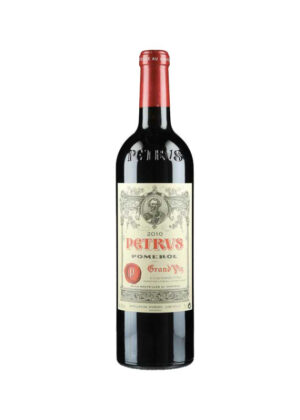 Rượu vang Pháp Petrus Pomerol 2017