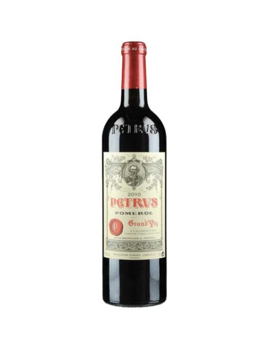 Rượu vang Pháp Petrus Pomerol 2017